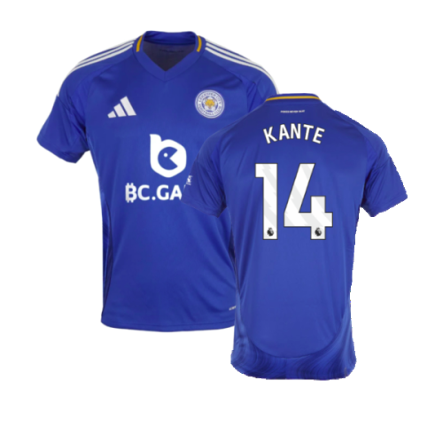 Kante leicester jersey on sale