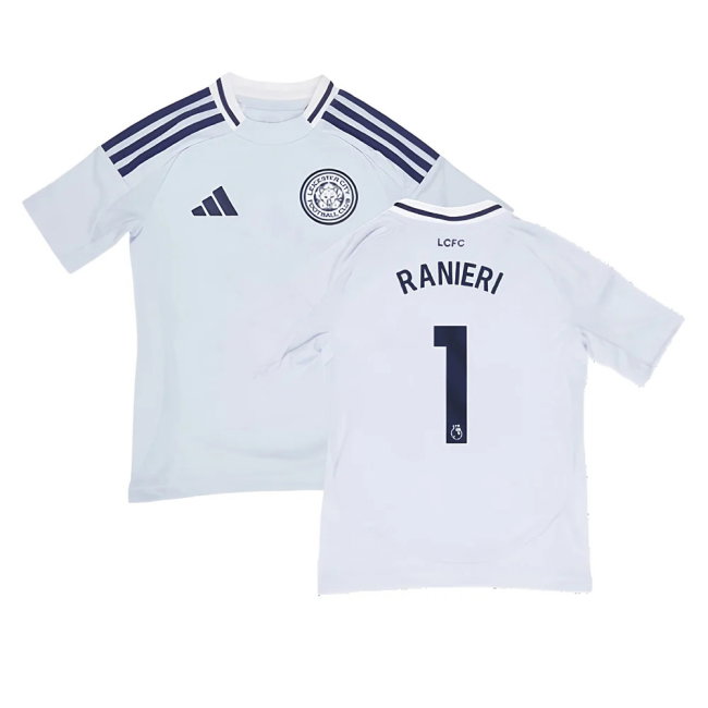 2024-2025 Leicester City Third Shirt - Kids (Ranieri 1)