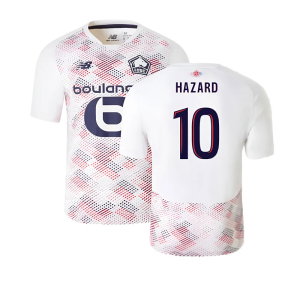 2024-2025 Lille Away Shirt (Hazard 10)