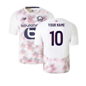 2024-2025 Lille Away Shirt
