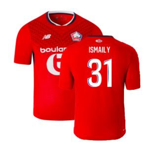 2024-2025 Lille LOSC Home Shirt (Kids) (Ismaily 31)