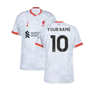 2024-2025 Liverpool Authentic Dri-Fit ADV Third Shirt