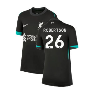 2024-2025 Liverpool Away Shirt (Kids) (Robertson 26)