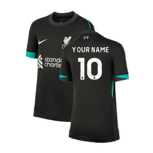 2024-2025 Liverpool Away Shirt (Kids)