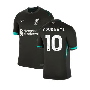 2024-2025 Liverpool Away Shirt