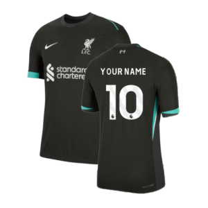 2024-2025 Liverpool Dri-Fit ADV Authentic Away Shirt