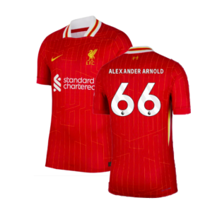 2024-2025 Liverpool Dri-Fit ADV Match Home Shirt (Alexander Arnold 66)
