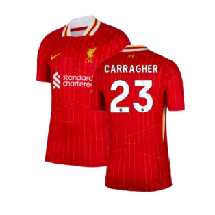 2024-2025 Liverpool Dri-Fit ADV Match Home Shirt (Carragher 23)