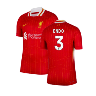 2024-2025 Liverpool Dri-Fit ADV Match Home Shirt (Endo 3)