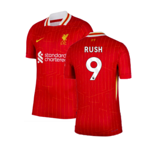 2024-2025 Liverpool Dri-Fit ADV Match Home Shirt (Rush 9)
