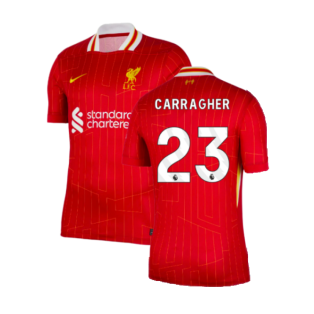 2024-2025 Liverpool Home Shirt (Carragher 23)