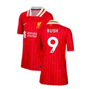 2024-2025 Liverpool Home Shirt (Kids) (Rush 9)