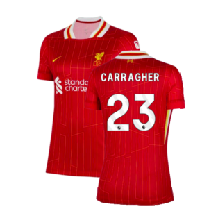 2024-2025 Liverpool Home Shirt (Womens) (Carragher 23)