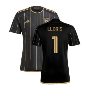 2024-2025 Los Angeles FC Home Shirt (Lloris 1)