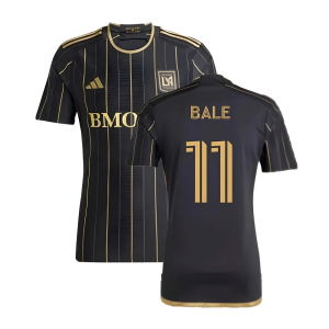 2024-2025 Los Angeles Home Shirt (Bale 11)
