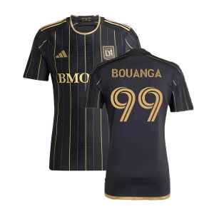 2024-2025 Los Angeles Home Shirt (Bouanga 99)