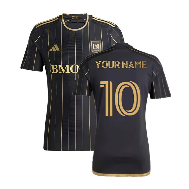 2024-2025 Los Angeles Home Shirt (Your Name)