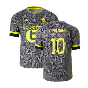 2024-2025 LOSC Lille Third Shirt