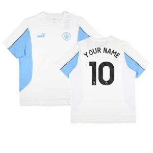 2024-2025 Man City ftblARCHIVE Tee (White)