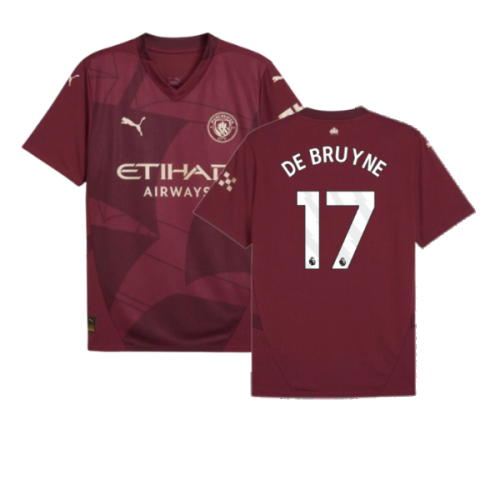 Buy Kevin de Bruyne Football Shirts