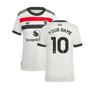 2024-2025 Man Utd Authentic Third Shirt (Womens)