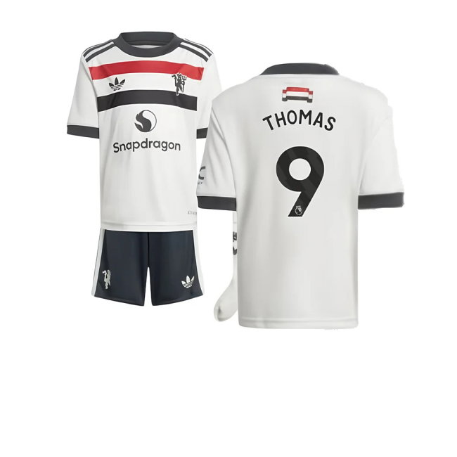 2024-2025 Man Utd Third Mini Kit (Thomas 9)
