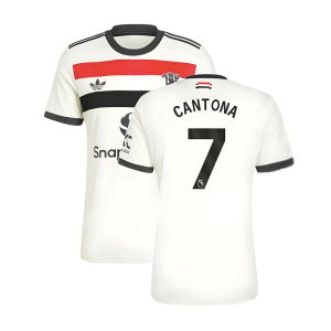 2024-2025 Man Utd Third Shirt (Cantona 7)