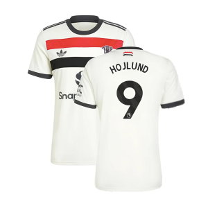 2024-2025 Man Utd Third Shirt (Hojlund 9)