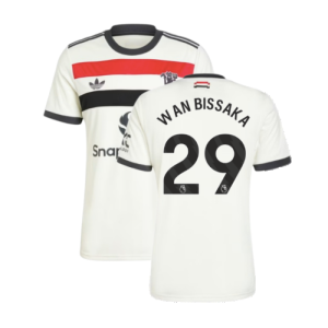 2024-2025 Man Utd Third Shirt (Wan Bissaka 29)