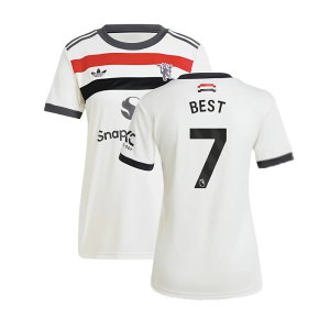 2024-2025 Man Utd Third Shirt (Womens) (Best 7)