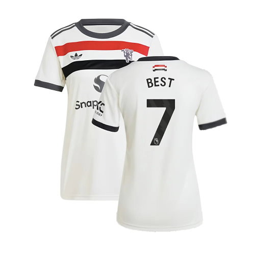 2024-2025 Man Utd Third Shirt (Womens) (Best 7)