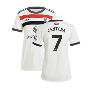 2024-2025 Man Utd Third Shirt (Womens) (Cantona 7)