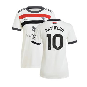 2024-2025 Man Utd Third Shirt (Womens) (Rashford 10)