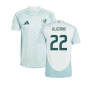 2024-2025 Mexico Authentic Away Shirt (H.LOZANO 22)