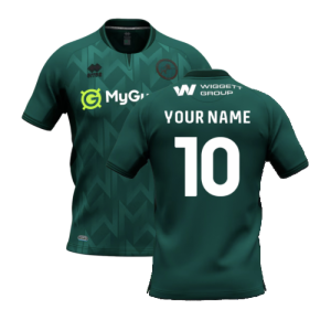 2024-2025 Millwall Away Shirt