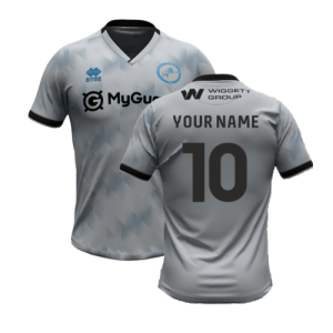 2024-2025 Millwall Third Shirt