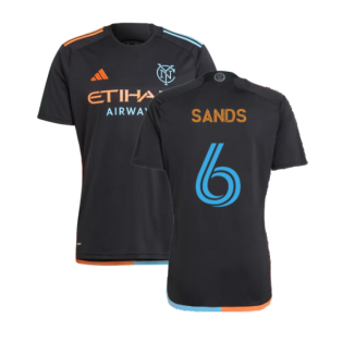 2024-2025 New York City Away Shirt (Sands 6)