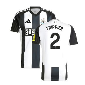 2024-2025 Newcastle Home Shirt (Trippier 2)