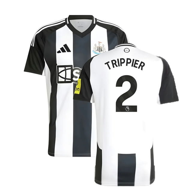 2024-2025 Newcastle Home Shirt (Trippier 2)