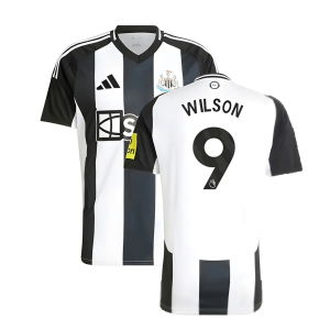 2024-2025 Newcastle Home Shirt (Wilson 9)