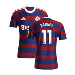 2024-2025 Newcastle United Away Shirt (Barnes 11)