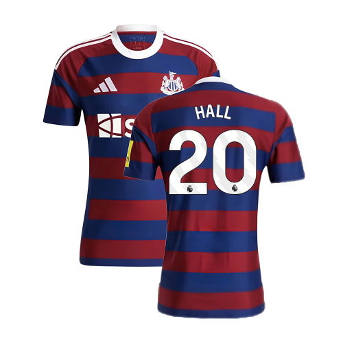 2024-2025 Newcastle United Away Shirt (Hall 20) 2024-2025 Newcastle United Away Shirt (Hall 20)