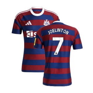 2024-2025 Newcastle United Away Shirt (Joelinton 7)