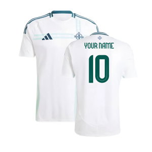 2024-2025 Northern Ireland Away Shirt