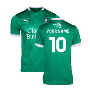 2024-2025 Plymouth Argyle Home Shirt