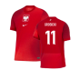 2024-2025 Poland Away Shirt (Grosicki 11)