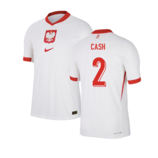 2024-2025 Poland Home Shirt (Cash 2)
