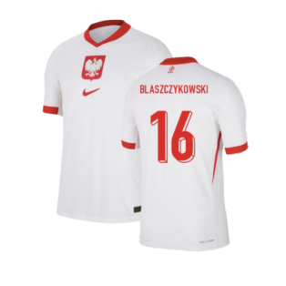 2024-2025 Poland Home Shirt (Kids) (Blaszczykowski 16)