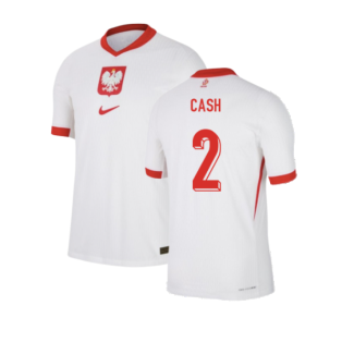 2024-2025 Poland Home Shirt (Kids) (Cash 2)