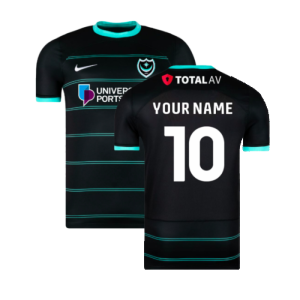 2024-2025 Portsmouth Away Shirt